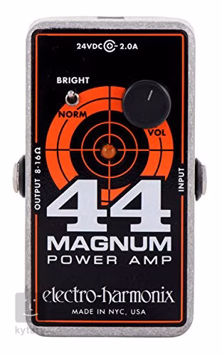 Electro-Harmonix 44 Magnum - Wzmacniacz tranzystorowy gitarowy