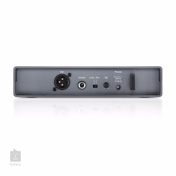 Sennheiser XSw 1-835 A - Wokalny zestaw bezprzewodowy