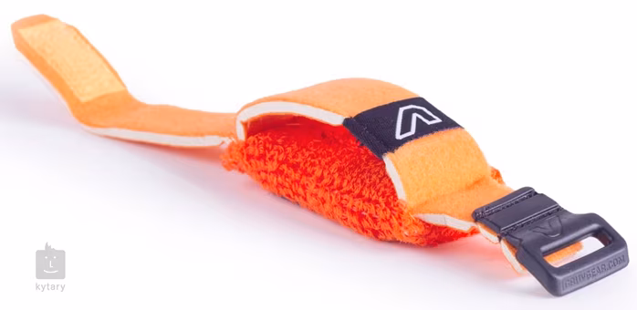 Gruvgear FretWraps Flare Orange Large - Tłumik strun