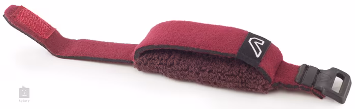 Gruvgear FretWraps Burgundy Small - Tłumik strun