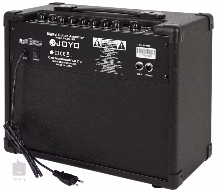 Joyo DC-30 - Combo gitarowe modellingowe