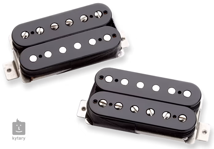 Seymour Duncan APH-2S BLK Slash Alnico II Pro Set - Zestaw przetworników do gitary elektrycznej