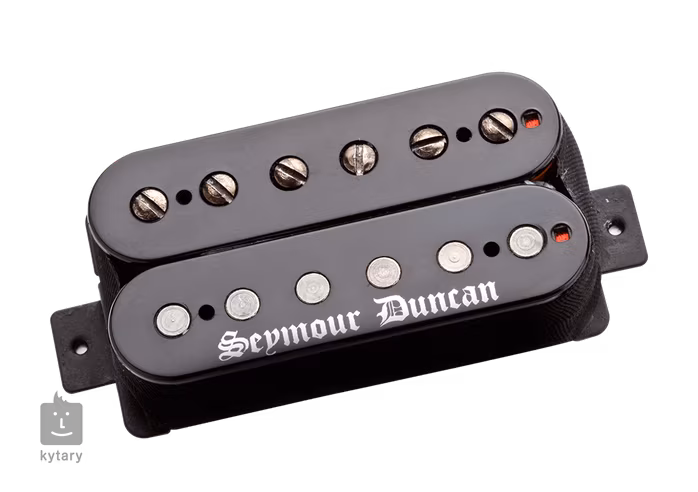 Seymour Duncan SH-BW N BLK Black Winter - Przetwornik do gitary elektrycznej