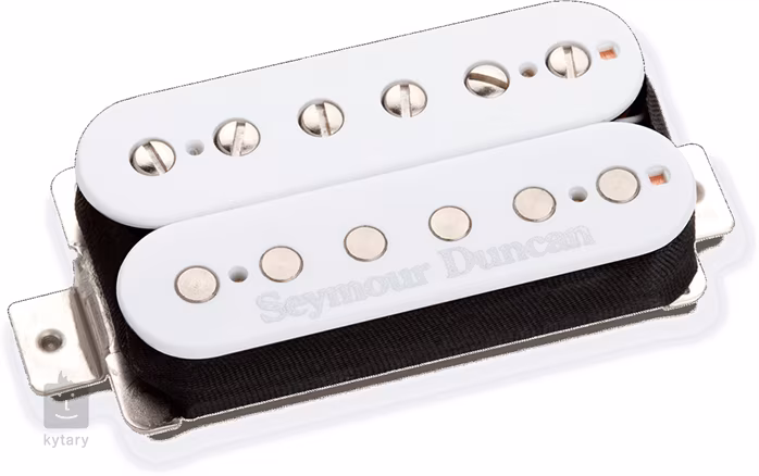 Seymour Duncan TB-5 WH Duncan Custom Trembucker - Przetwornik do gitary elektrycznej