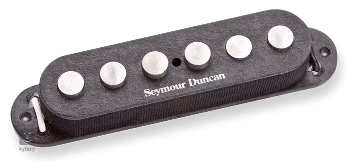 Seymour Duncan SSL-7 T Quarter Pound Staggered Strat - Przetwornik do gitary elektrycznej
