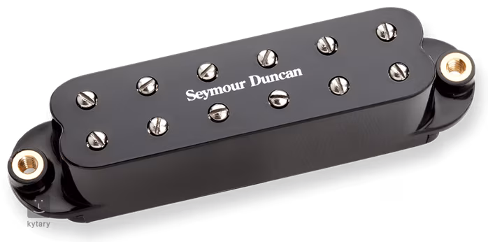 Seymour Duncan SL59-1B BLK Little '59 Strat - Przetwornik do gitary elektrycznej