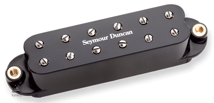 Seymour Duncan SJBJ-1N BLK JB Junior Strat - Przetwornik do gitary elektrycznej