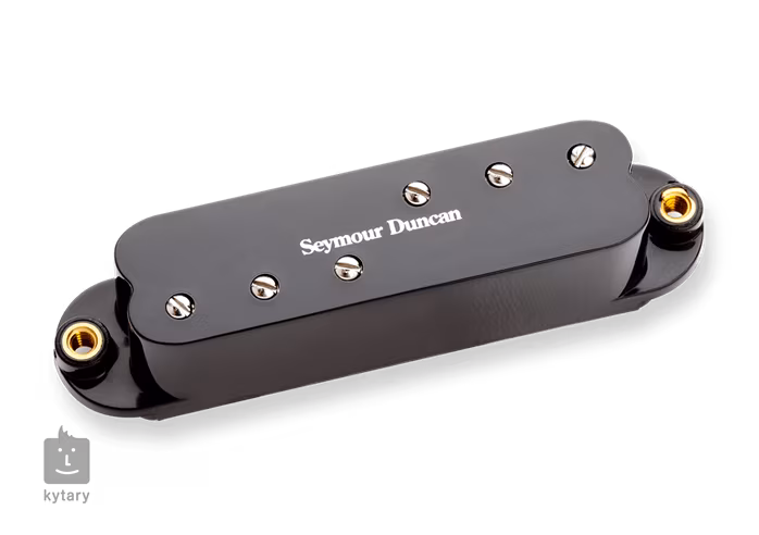 Seymour Duncan SDBR-1B BLK Duckbucker Strat - Przetwornik do gitary elektrycznej