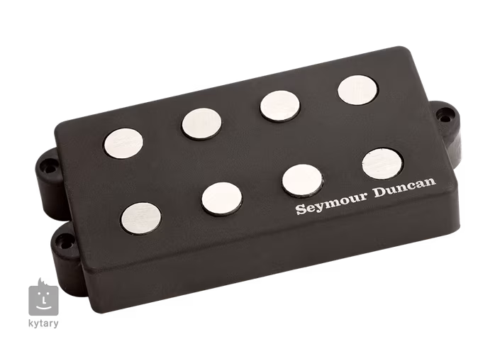Seymour Duncan SMB-4D Music Man Ceramic - Przetwornik do elektrycznej gitary basowej