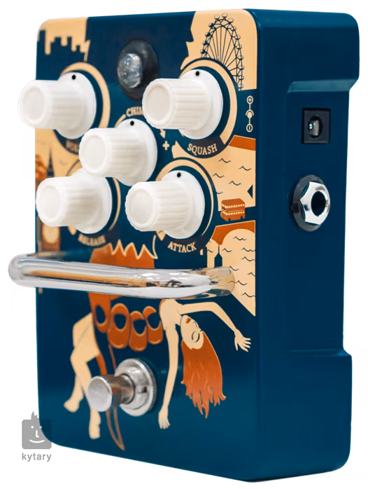 Orange Kongpressor - Efekt gitarowy