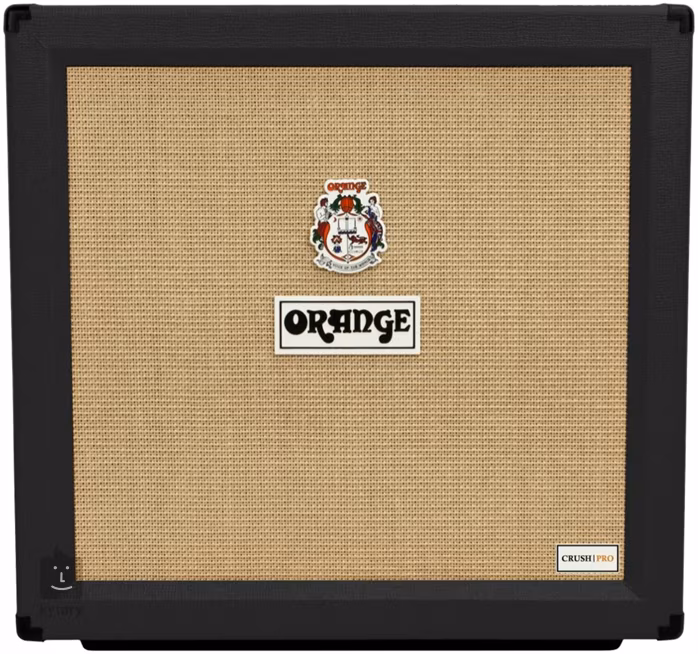 Orange CR PRO412 Black - Kolumna gitarowa