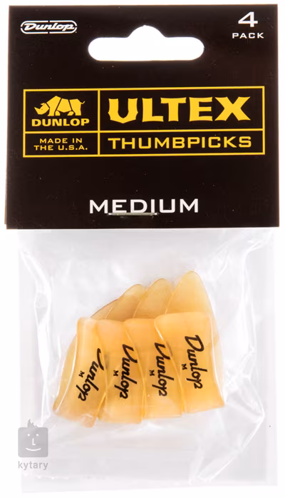 Dunlop Ultex Thumbpicks M - Pazurki na kciuk