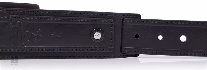 Gruvgear SoloStrap Neo-25 Black - Pas gitarowy