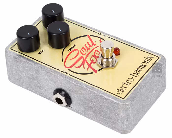 Electro-Harmonix Soul Food - Efekt gitarowy
