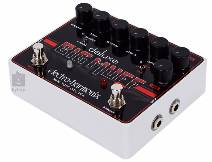 Electro-Harmonix Deluxe Big Muff - Efekt gitarowy