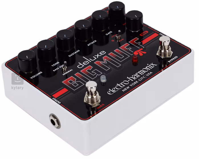 Electro-Harmonix Deluxe Big Muff - Efekt gitarowy