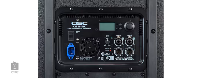 QSC KS212C - Aktywny subwoofer