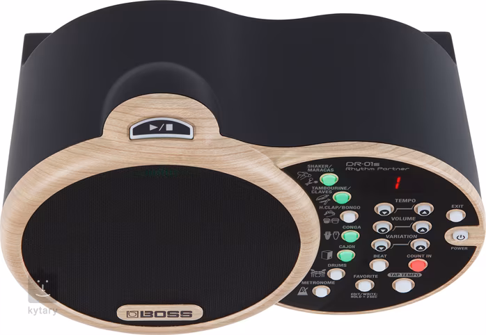 Boss DR-01S Rhythm Partner - Automat perkusyjny
