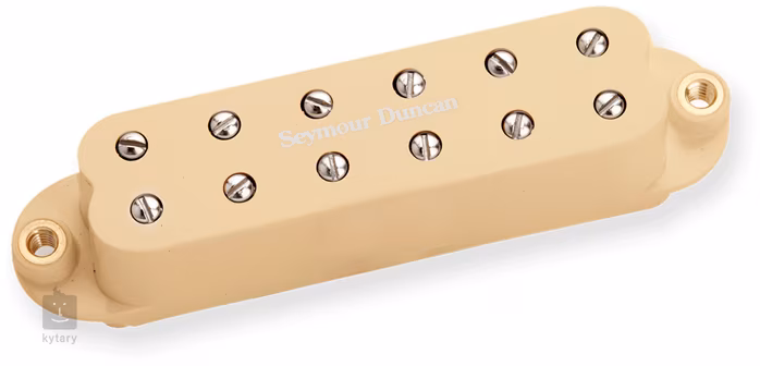 Seymour Duncan SJBJ-1B CRE JB Junior Strat - Przetwornik do gitary elektrycznej