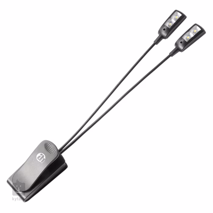 Adam Hall SLED 2 PRO - Lampka do pulpitu nutowego/fortepianu