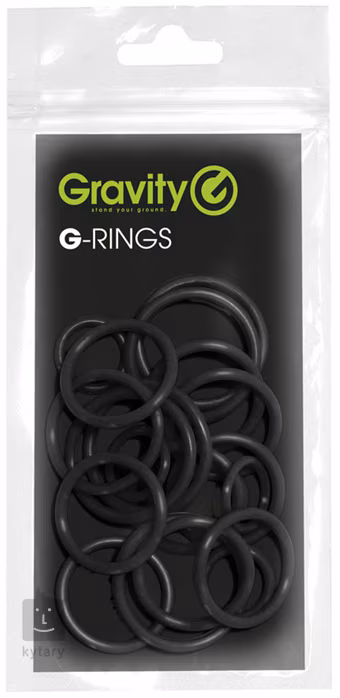 Gravity Ring Pack Vanta Black - Akcesoria do statywów