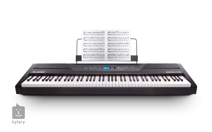 Alesis Recital PRO - Przenośne cyfrowe pianino sceniczne