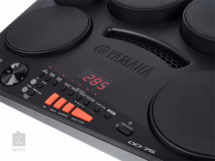 Yamaha DD-75 - Elektroniczny pad perkusyjny