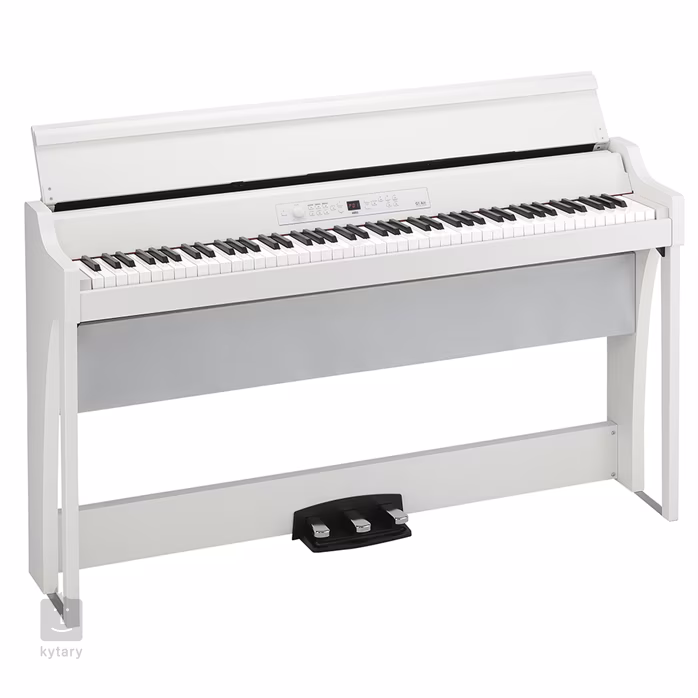 Korg G1B Air-WH - Fortepian cyfrowy