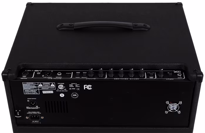 Gallien-Krueger MB 115-II - Combo tranzystorowe do gitar basowych