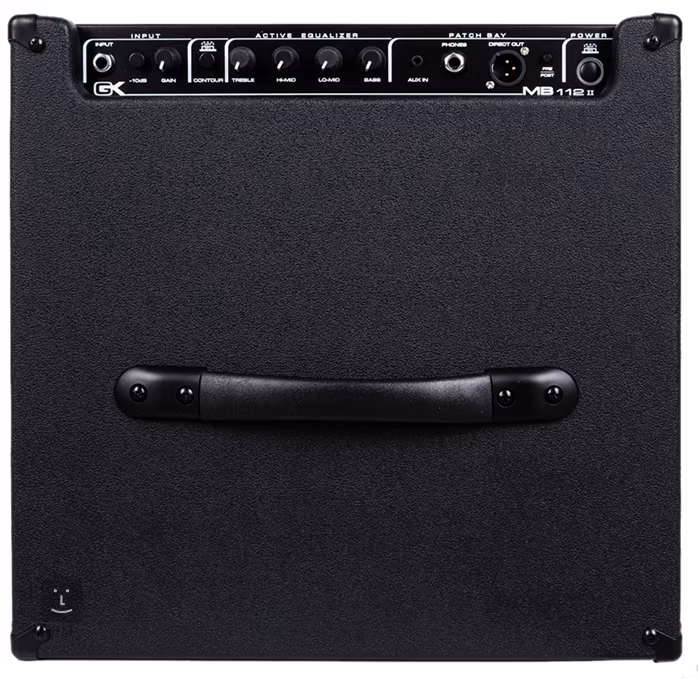 Gallien-Krueger MB 112-II - Combo tranzystorowe do gitar basowych