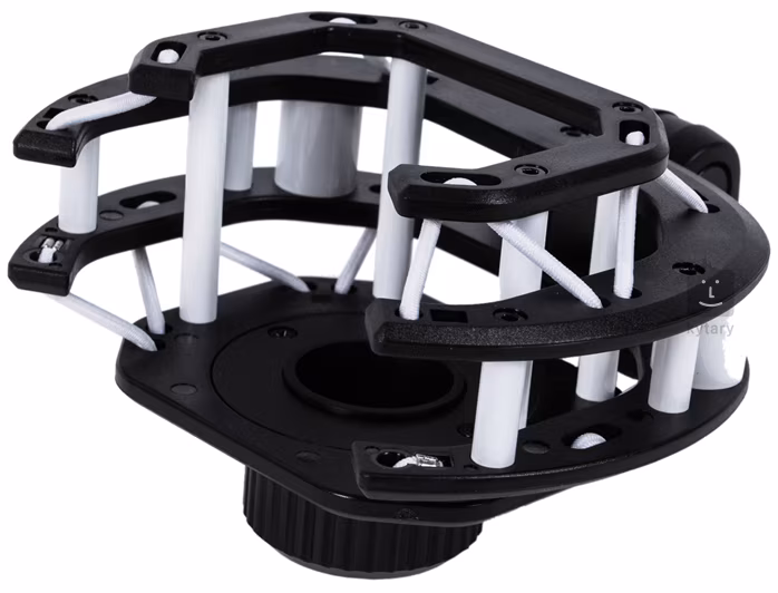 Lewitt LCT 40 SH WH - Resorowany uchwyt mikrofonu