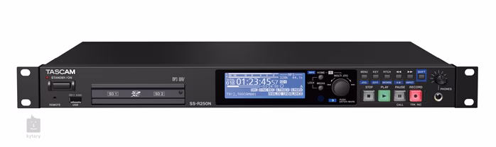 Tascam SS-R250N - Rekorder