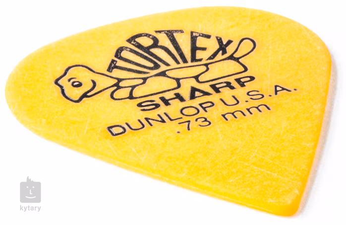 Dunlop Tortex Sharp 0.73 - Kostki