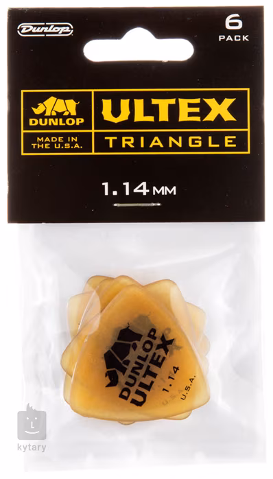 Dunlop Ultex Triangle 1.14 - Kostki