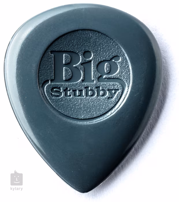 Dunlop Nylon Big Stubby 3.0 - Kostki