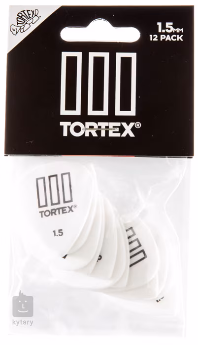 Dunlop Tortex III 1.50 - Kostki