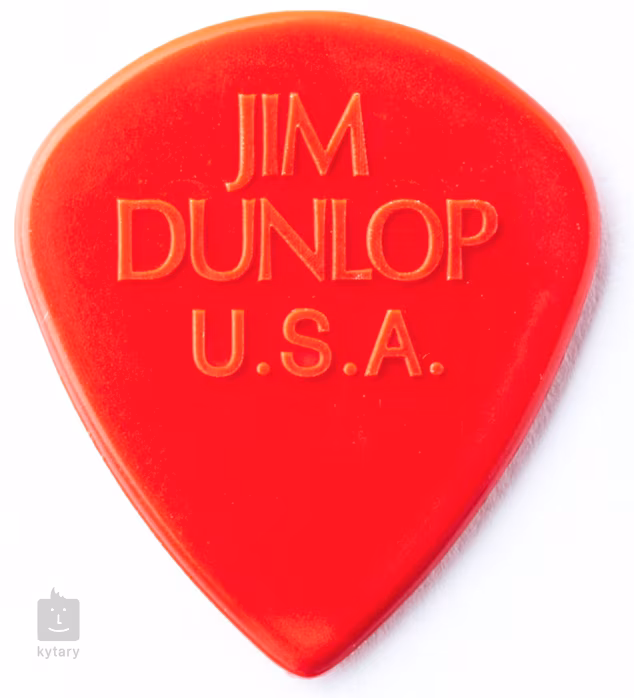 Dunlop Eric Johnson Jazz III - Kostki sygnowane