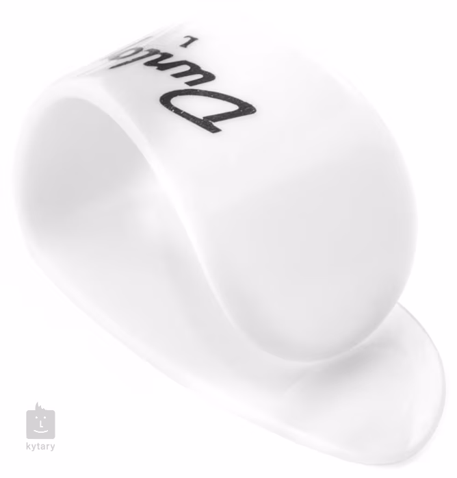 Dunlop Thumbpicks White L - Pazurki na kciuk