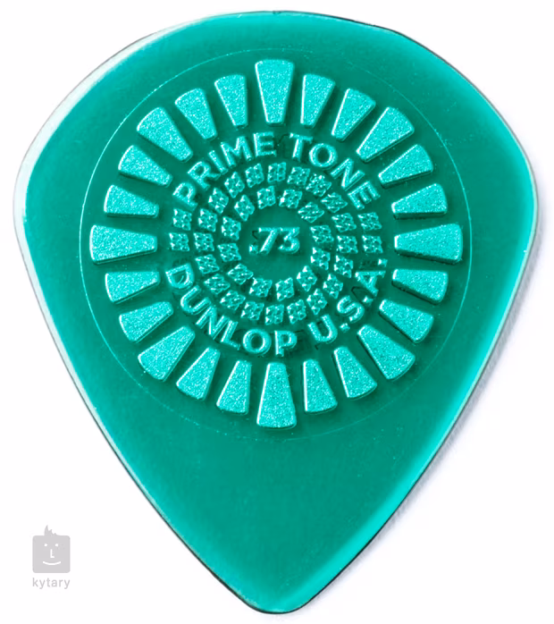 Dunlop Animals As Leaders Primetone 0.73 Green - Kostki sygnowane