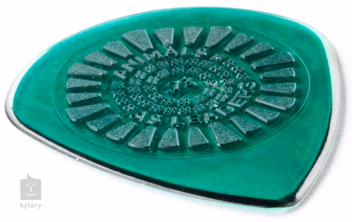 Dunlop Animals As Leaders Primetone 0.73 Green - Kostki sygnowane