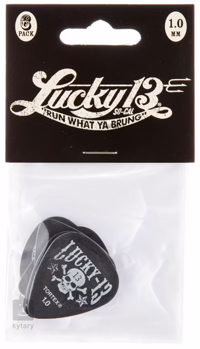 Dunlop Lucky 13 Picks 1.0 - Kostki