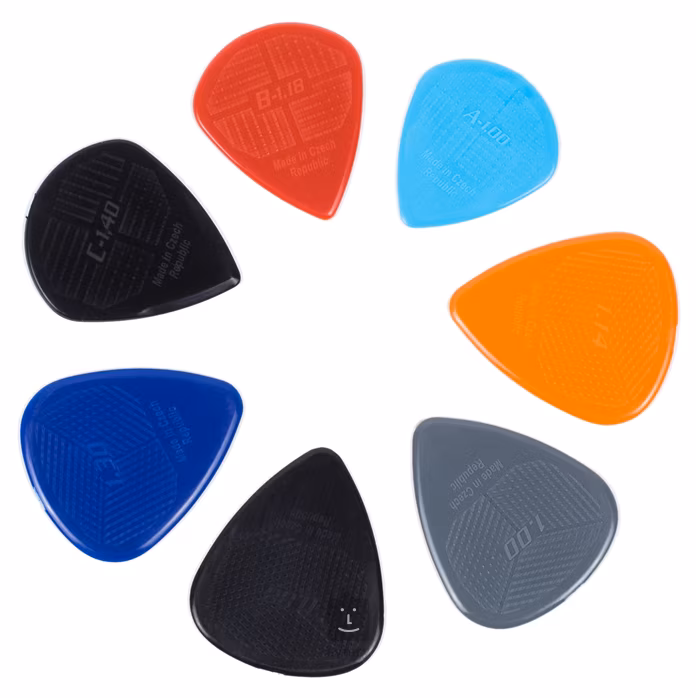 D-GriP Mix Pack Medium-Hard - Kostki
