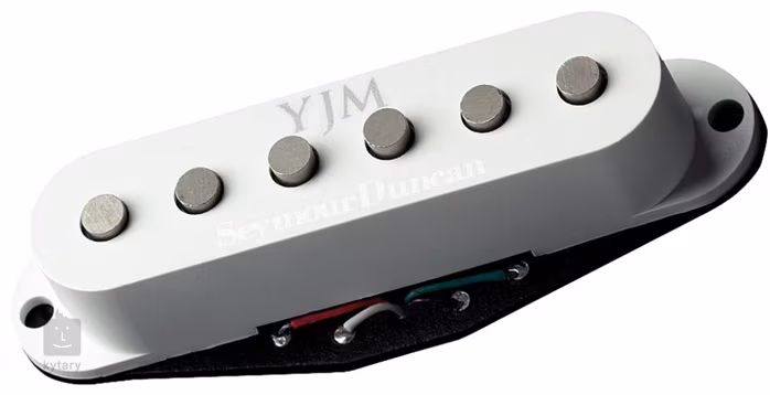 Seymour Duncan STK-S10N WH YJM Fury Strat - Przetwornik do gitary elektrycznej