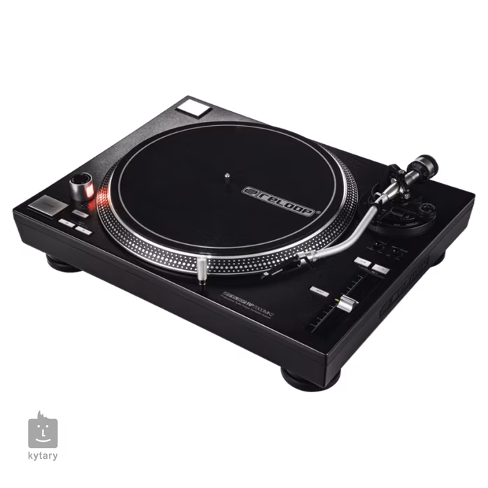 Reloop RP-7000 MK2 (zanowny) - Gramofon DJ-ski z napędem bezpośrednim