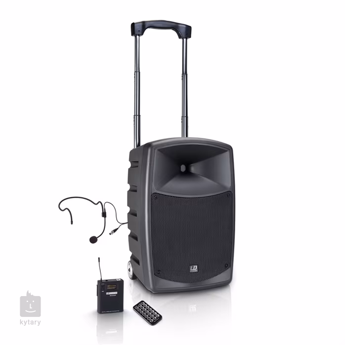 LD Systems ROADBUDDY 10 HS B6 - System nagłośnieniowy