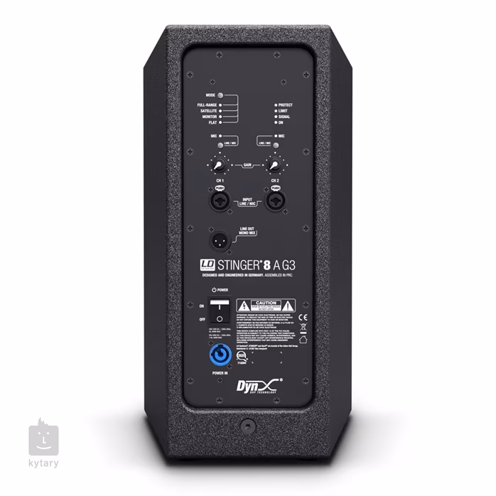 LD Systems STINGER 8 A G3 - Aktywna kolumna