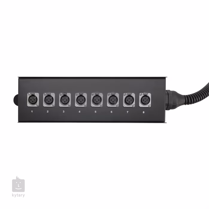 Adam Hall K8C10 - Kabel wieloparowy