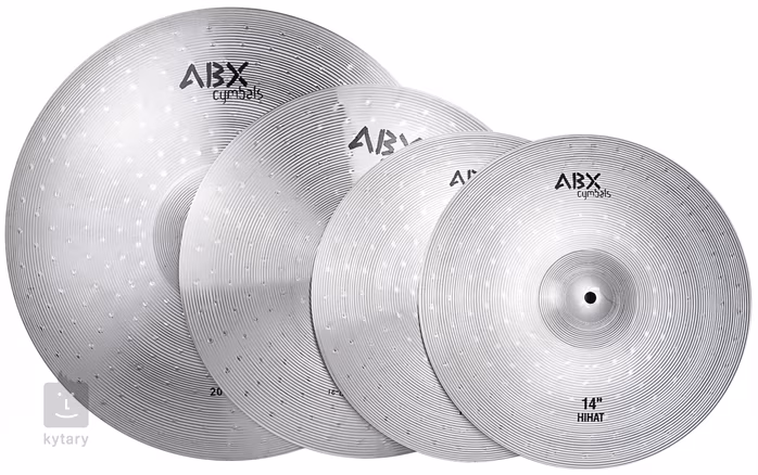 Abx 14/16/20 Standard Set - Zestaw talerzy