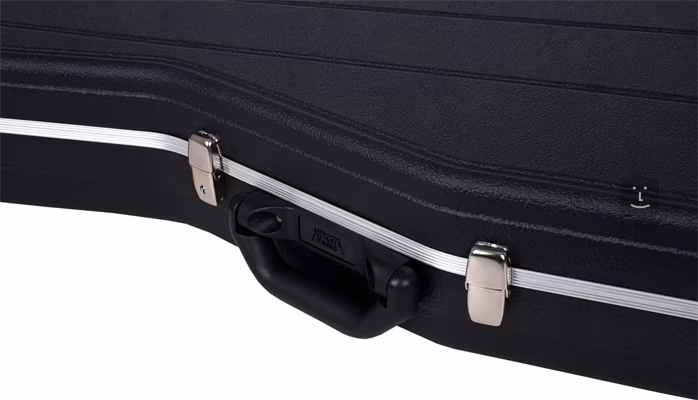 Hiscox Standard Semi Shaped Bass - Futerał na elektryczną gitarę basową