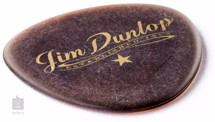 Dunlop Americana Round Triangle - Kostki